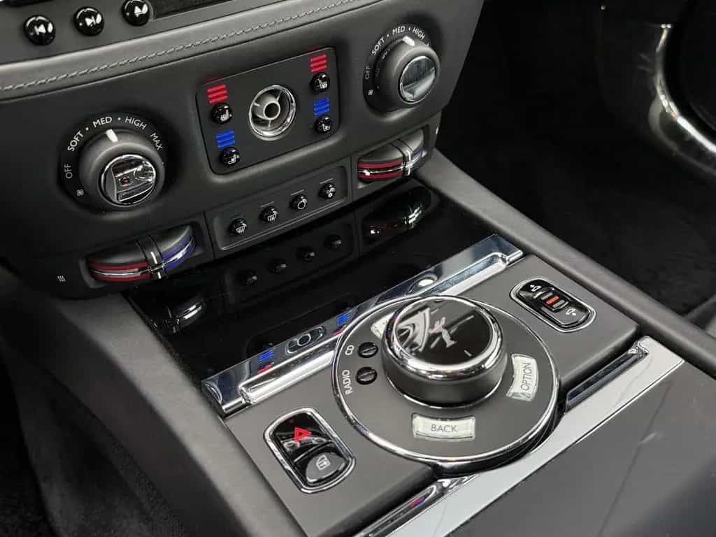 Rolls-Royce Wraith 6.6 V12 TWO-TONE|STARROOF|STOELVENTILATIE 03/2016-photo-12