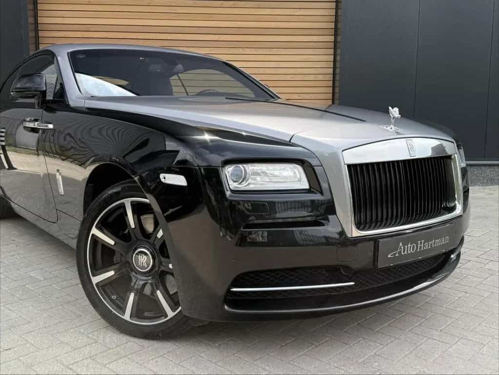 Rolls-Royce Wraith 6.6 V12 TWO-TONE|STARROOF|STOELVENTILATIE 03/2016-photo-15