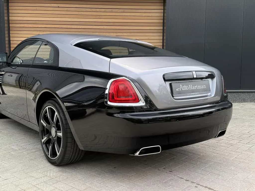 Rolls-Royce Wraith 6.6 V12 TWO-TONE|STARROOF|STOELVENTILATIE 03/2016-photo-16