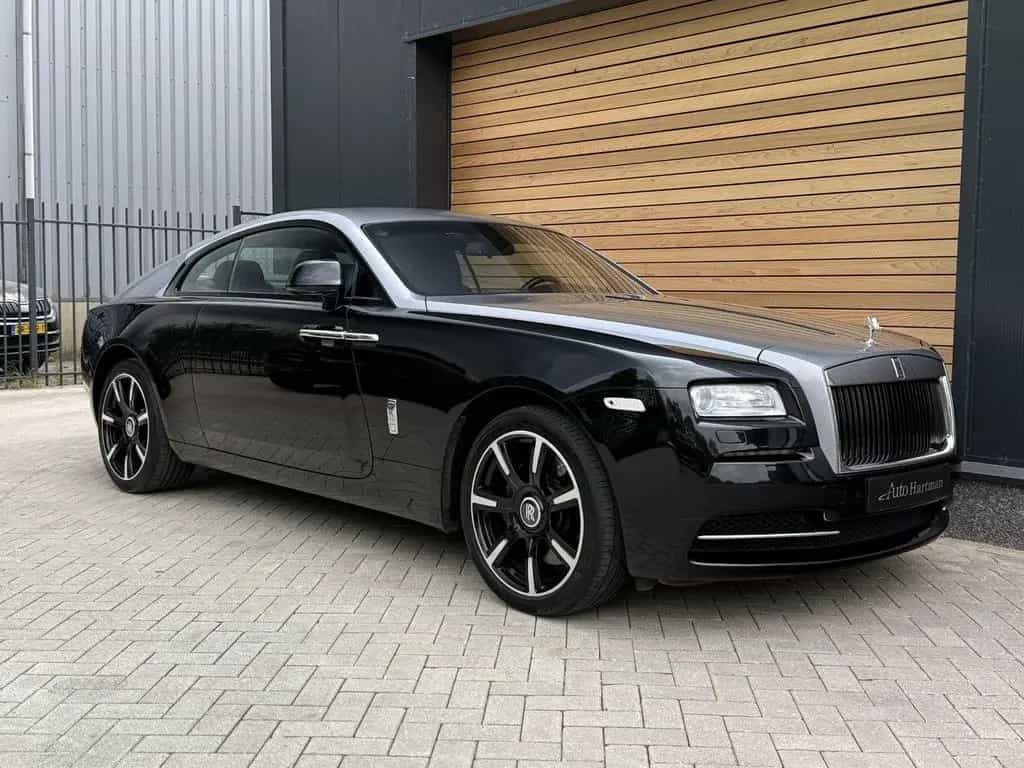 Rolls-Royce Wraith 6.6 V12 TWO-TONE|STARROOF|STOELVENTILATIE 03/2016-photo-17