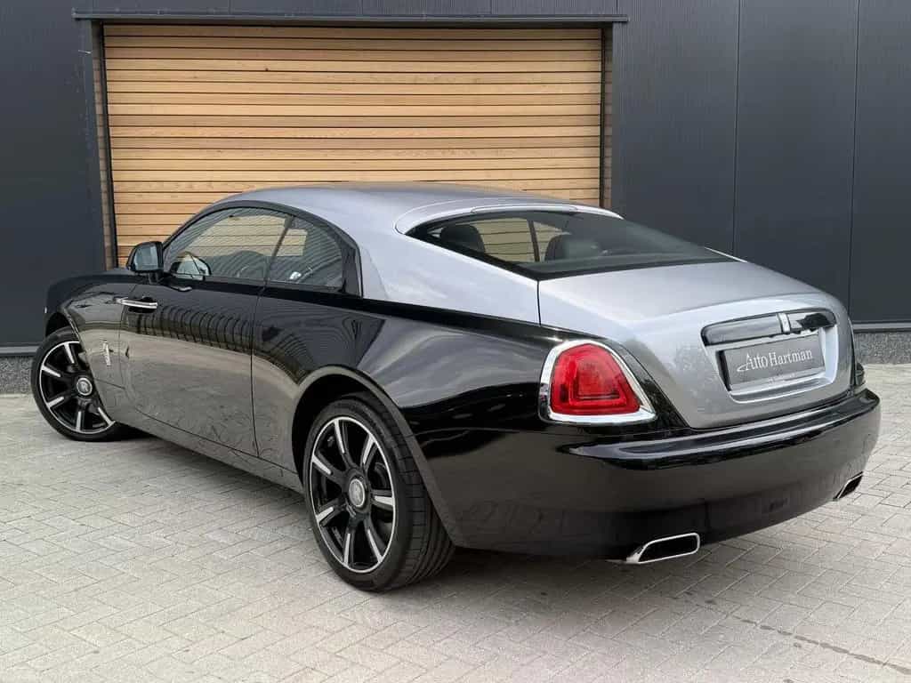 Rolls-Royce Wraith 6.6 V12 TWO-TONE|STARROOF|STOELVENTILATIE 03/2016-photo-18
