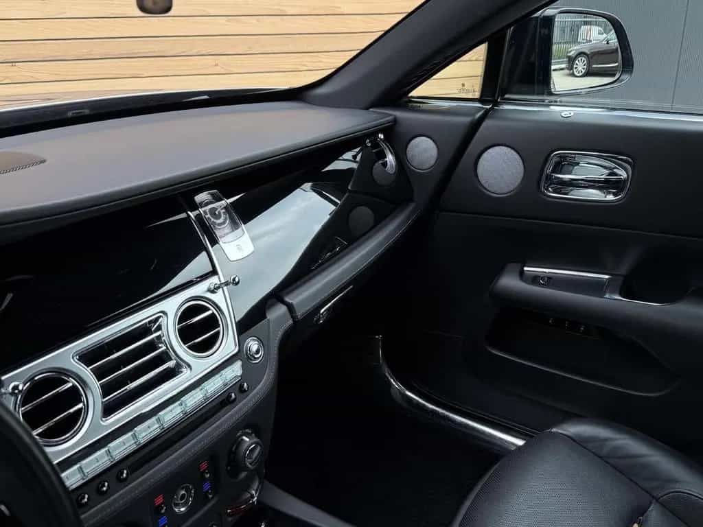 Rolls-Royce Wraith 6.6 V12 TWO-TONE|STARROOF|STOELVENTILATIE 03/2016-photo-23