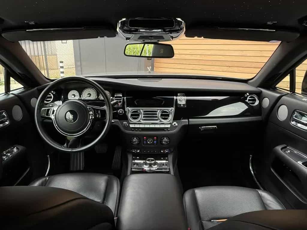 Rolls-Royce Wraith 6.6 V12 TWO-TONE|STARROOF|STOELVENTILATIE 03/2016-photo-3