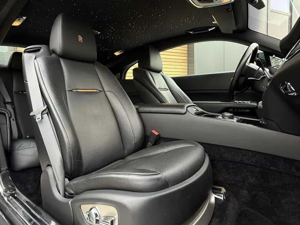 Rolls-Royce Wraith 6.6 V12 TWO-TONE|STARROOF|STOELVENTILATIE 03/2016-photo-4