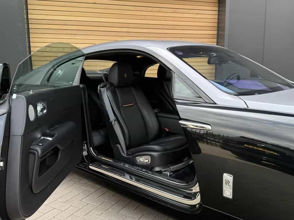 Rolls-Royce Wraith 6.6 V12 TWO-TONE|STARROOF|STOELVENTILATIE 03/2016-photo-6