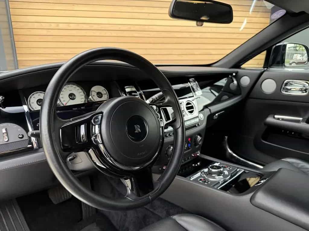 Rolls-Royce Wraith 6.6 V12 TWO-TONE|STARROOF|STOELVENTILATIE 03/2016-photo-7