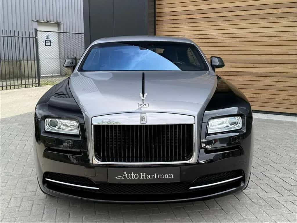Rolls-Royce Wraith 6.6 V12 TWO-TONE|STARROOF|STOELVENTILATIE 03/2016-photo-8