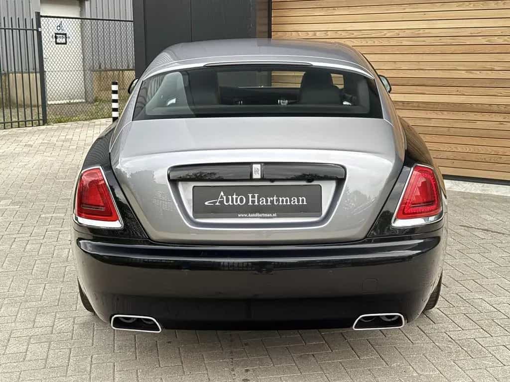 Rolls-Royce Wraith 6.6 V12 TWO-TONE|STARROOF|STOELVENTILATIE 03/2016-photo-9