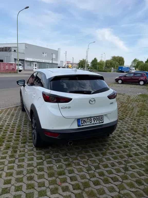 Mazda CX-3 2.0 SKYACTIV-G 121 Exclusive-Line FWD A... 02/2019-photo-1