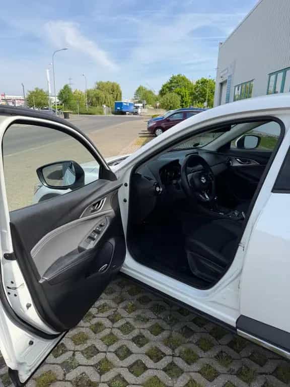 Mazda CX-3 2.0 SKYACTIV-G 121 Exclusive-Line FWD A... 02/2019-photo-2