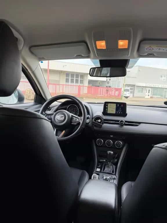 Mazda CX-3 2.0 SKYACTIV-G 121 Exclusive-Line FWD A... 02/2019-photo-3
