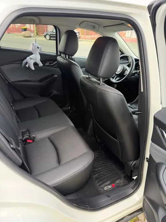 Mazda CX-3 2.0 SKYACTIV-G 121 Exclusive-Line FWD A... 02/2019-photo-4