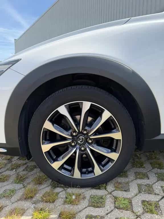 Mazda CX-3 2.0 SKYACTIV-G 121 Exclusive-Line FWD A... 02/2019-photo-5