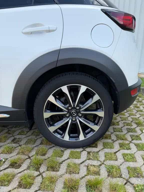 Mazda CX-3 2.0 SKYACTIV-G 121 Exclusive-Line FWD A... 02/2019-photo-6