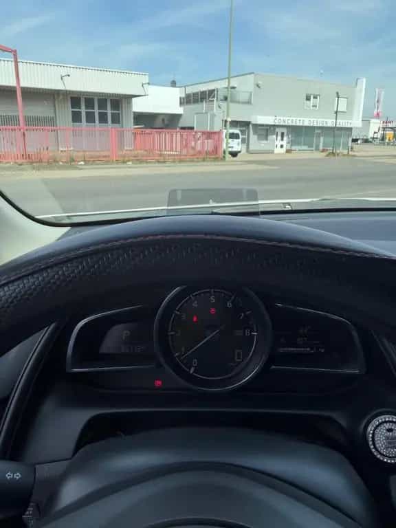 Mazda CX-3 2.0 SKYACTIV-G 121 Exclusive-Line FWD A... 02/2019-photo-8