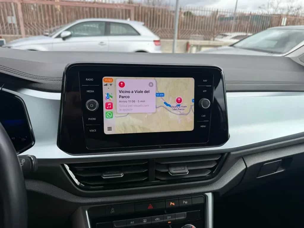 Other Volkswagen T-Roc 2.0 TDI 116CV -LIFE- LED-CARPLA 05/2022-photo-8