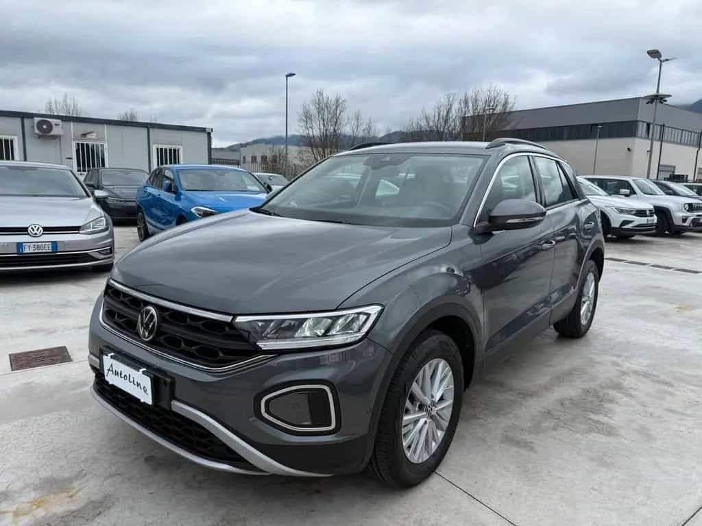 Other Volkswagen T-Roc 2.0 TDI 116CV -LIFE- LED-CARPLA 05/2022-photo-0