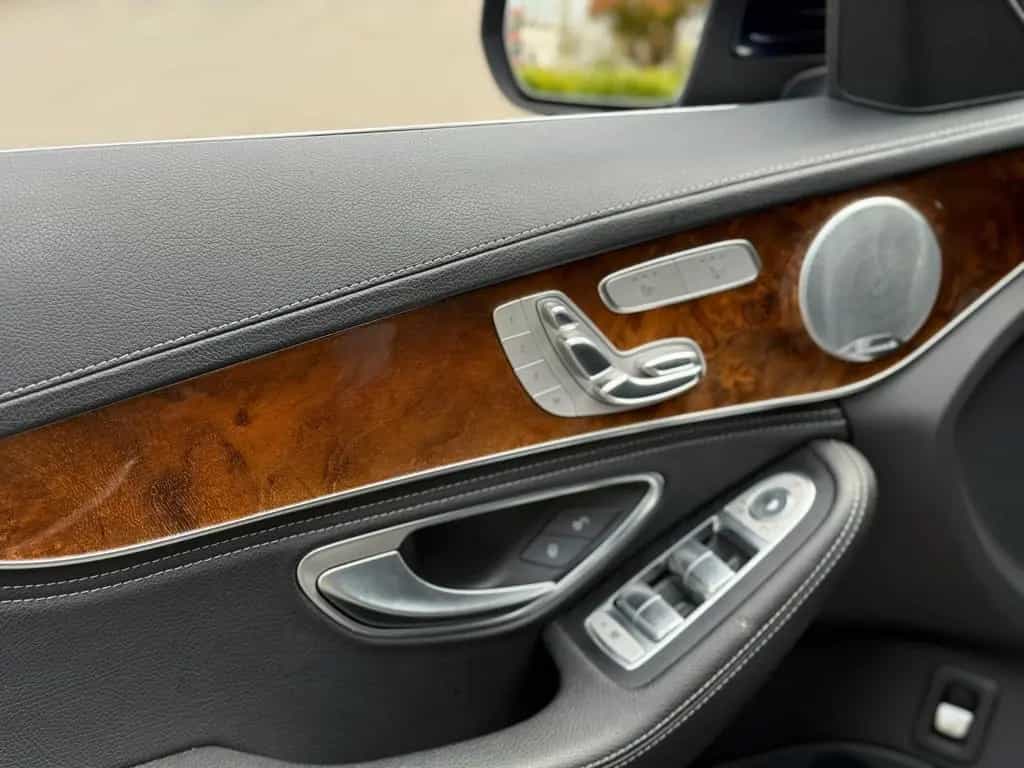 Mercedes-Benz C-Class 400 T 4Matic AIRMATIC* Pano.* Burmester* 09/2015-photo-15
