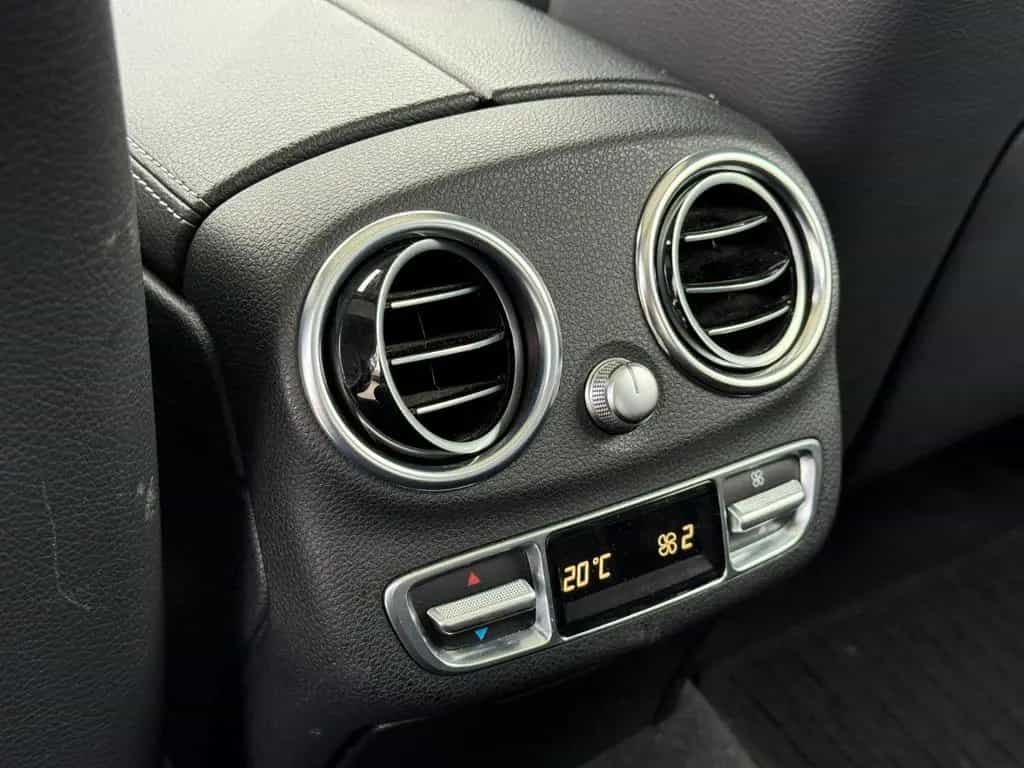 Mercedes-Benz C-Class 400 T 4Matic AIRMATIC* Pano.* Burmester* 09/2015-photo-28