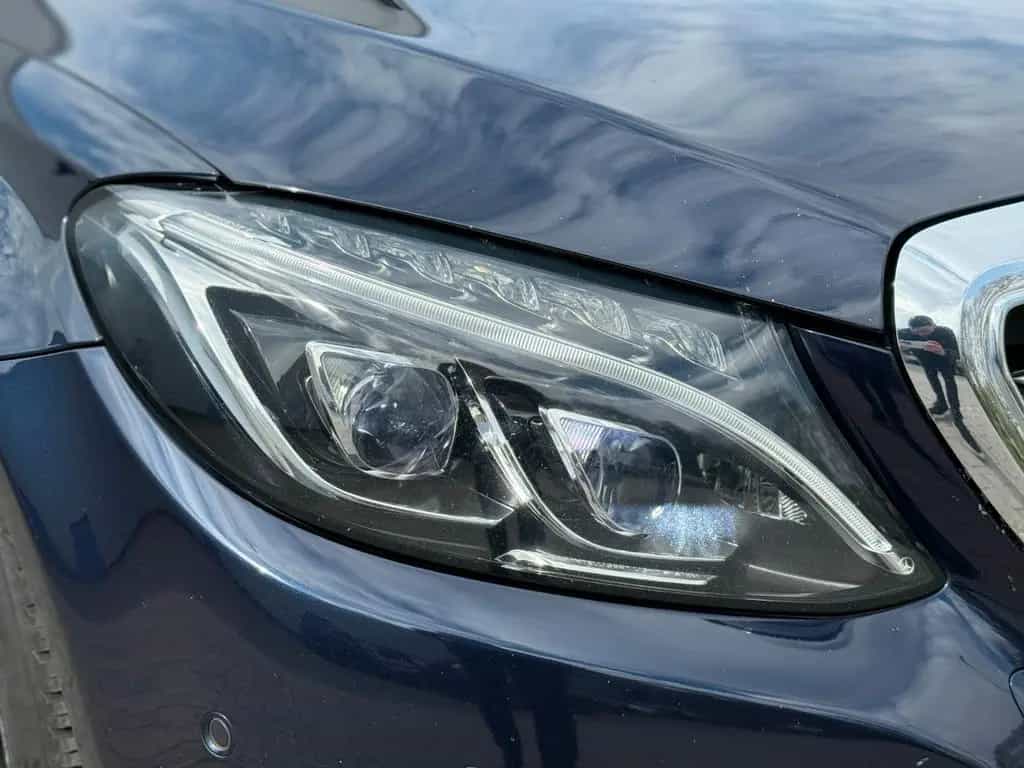 Mercedes-Benz C-Class 400 T 4Matic AIRMATIC* Pano.* Burmester* 09/2015-photo-8