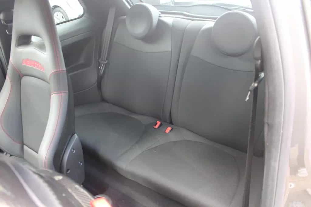 Abarth 695 Linea Competizione /Schalensitze/Top 06/2024-photo-13