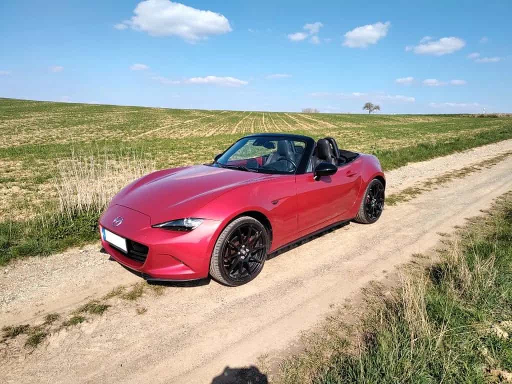 Mazda MX-5 1.5 SKYACTIV-G 132 Exclusive-Line 05/2017-photo-0