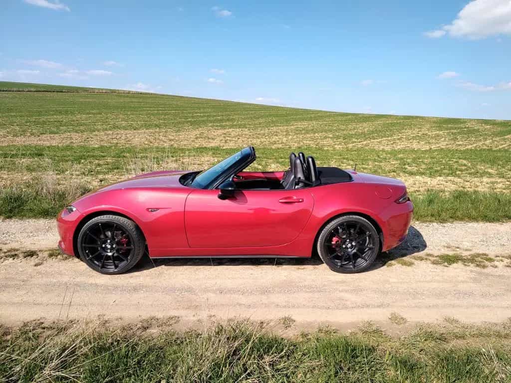 Mazda MX-5 1.5 SKYACTIV-G 132 Exclusive-Line 05/2017-photo-1