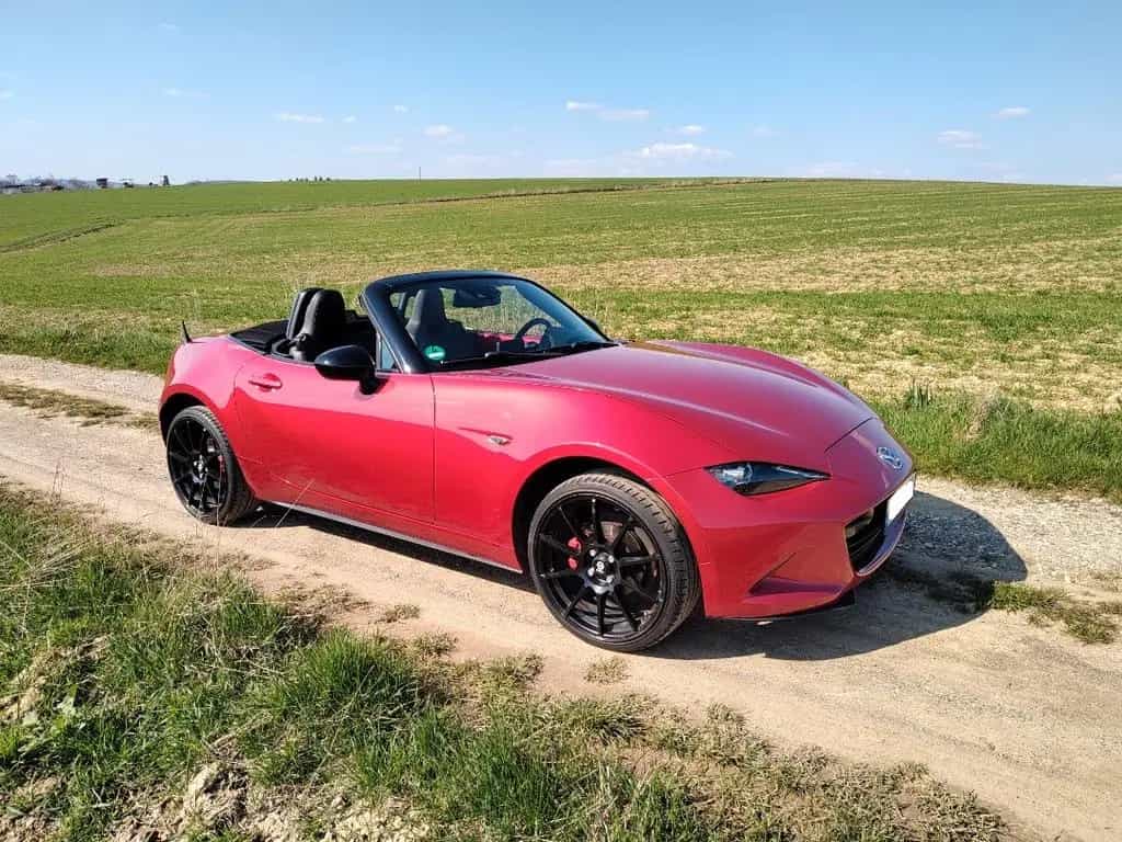 Mazda MX-5 1.5 SKYACTIV-G 132 Exclusive-Line 05/2017-photo-5