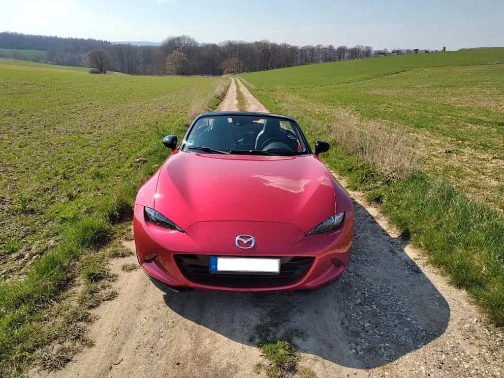 Mazda MX-5 1.5 SKYACTIV-G 132 Exclusive-Line 05/2017-photo-6