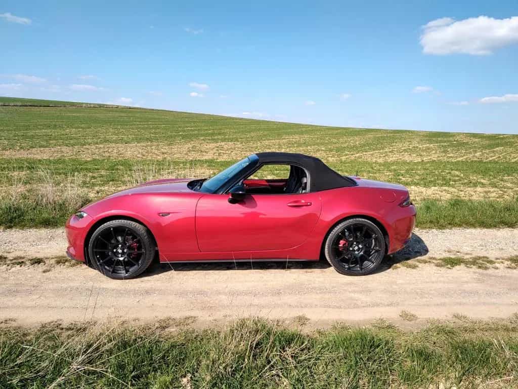 Mazda MX-5 1.5 SKYACTIV-G 132 Exclusive-Line 05/2017-photo-7