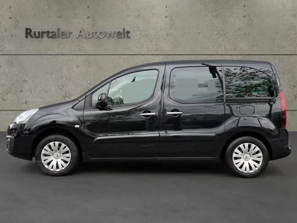 Citroën Berlingo Kombi Selection *KLIMA*SHZ*PDC*TEMP*TÜV 07/2016-photo-1