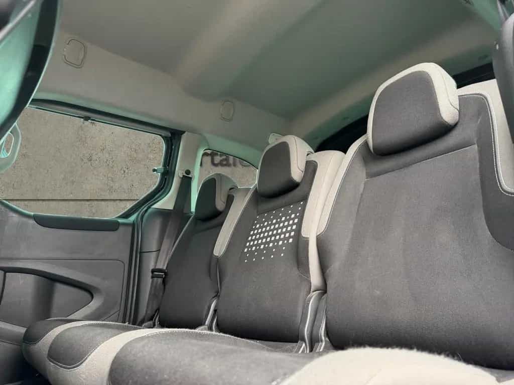 Citroën Berlingo Kombi Selection *KLIMA*SHZ*PDC*TEMP*TÜV 07/2016-photo-10
