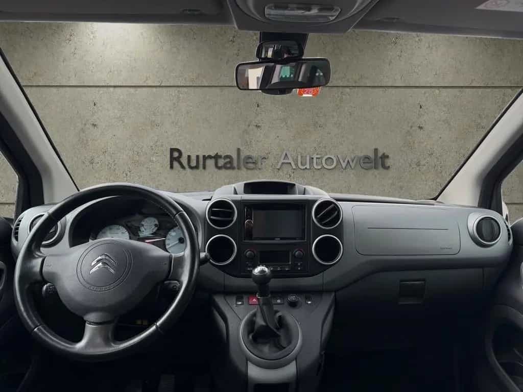 Citroën Berlingo Kombi Selection *KLIMA*SHZ*PDC*TEMP*TÜV 07/2016-photo-11