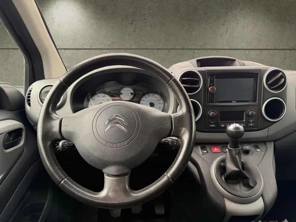Citroën Berlingo Kombi Selection *KLIMA*SHZ*PDC*TEMP*TÜV 07/2016-photo-12