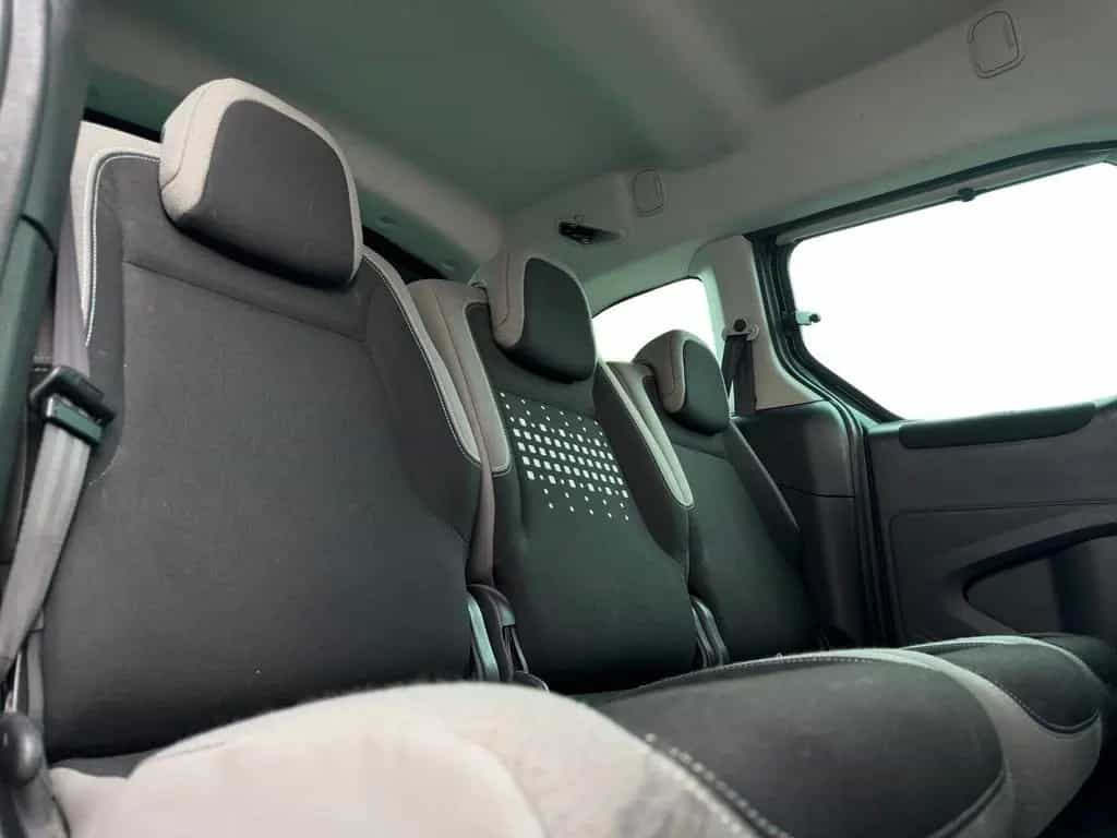 Citroën Berlingo Kombi Selection *KLIMA*SHZ*PDC*TEMP*TÜV 07/2016-photo-13