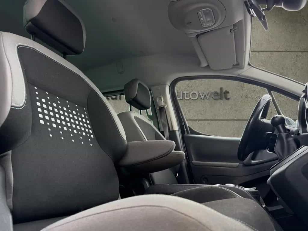 Citroën Berlingo Kombi Selection *KLIMA*SHZ*PDC*TEMP*TÜV 07/2016-photo-14