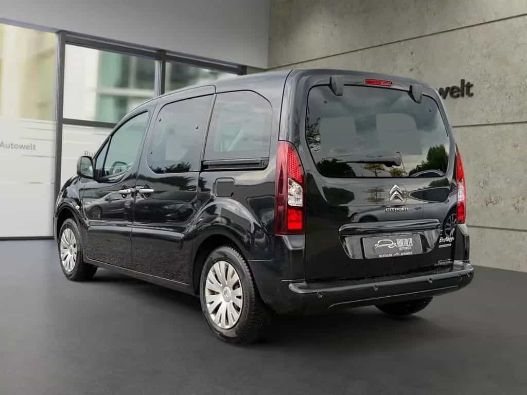 Citroën Berlingo Kombi Selection *KLIMA*SHZ*PDC*TEMP*TÜV 07/2016-photo-2