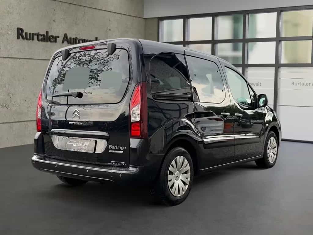 Citroën Berlingo Kombi Selection *KLIMA*SHZ*PDC*TEMP*TÜV 07/2016-photo-4