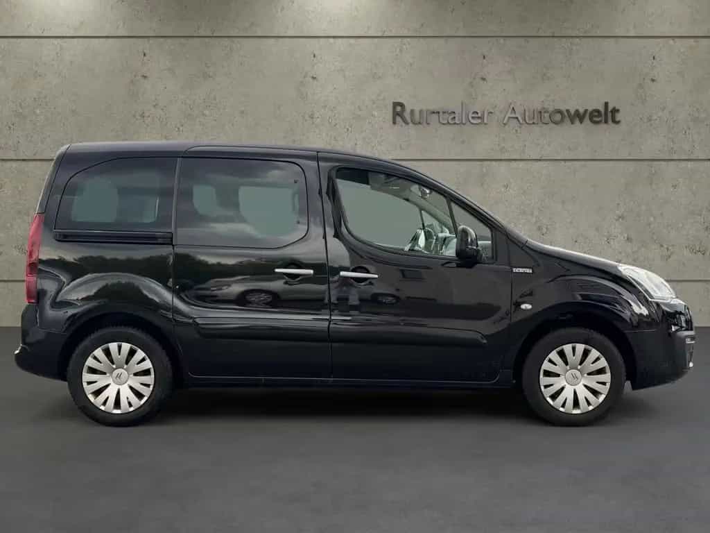 Citroën Berlingo Kombi Selection *KLIMA*SHZ*PDC*TEMP*TÜV 07/2016-photo-5