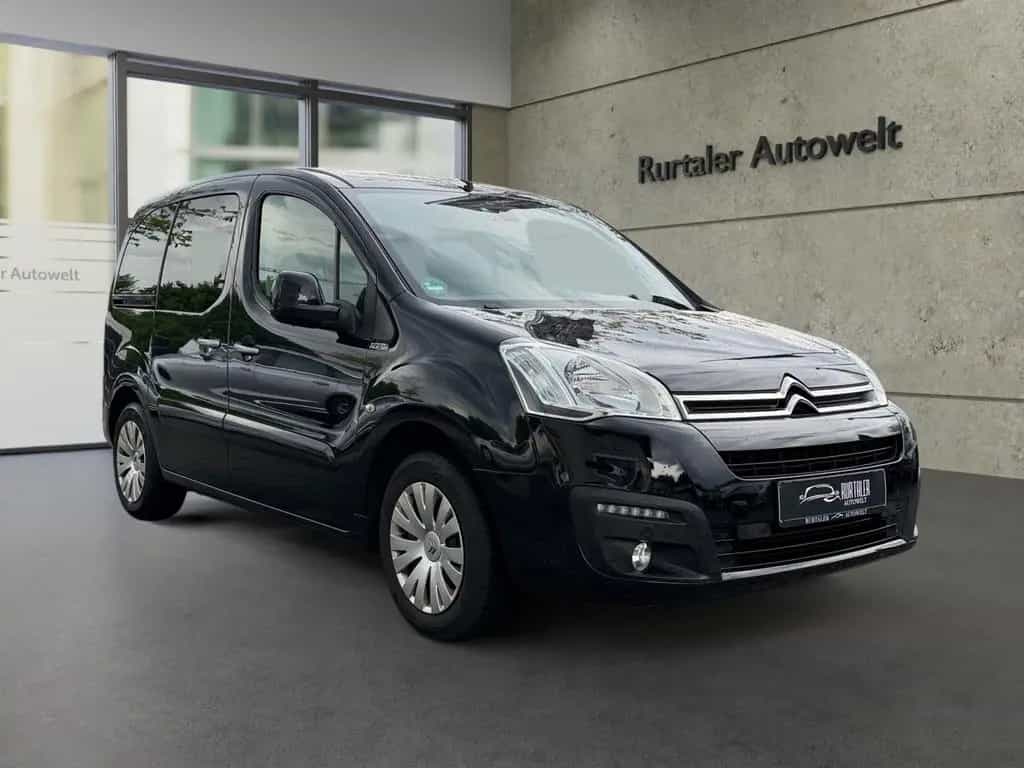 Citroën Berlingo Kombi Selection *KLIMA*SHZ*PDC*TEMP*TÜV 07/2016-photo-6
