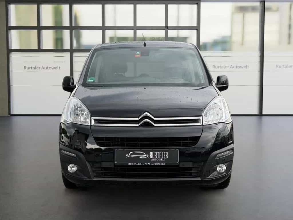 Citroën Berlingo Kombi Selection *KLIMA*SHZ*PDC*TEMP*TÜV 07/2016-photo-7