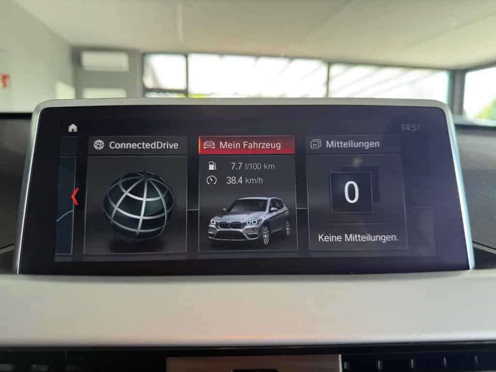 BMW X1 sDrive 18 I Advantage*PANO*STANDHEIZUNG*LED* 12/2019-photo-34