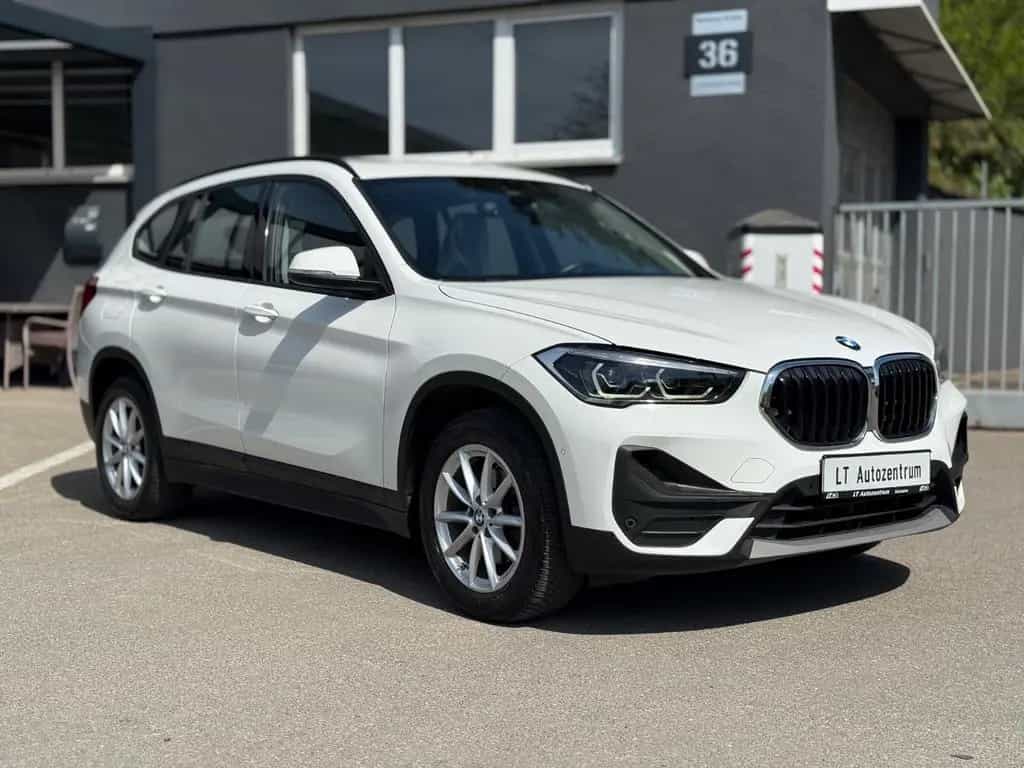 BMW X1 sDrive 18 I Advantage*PANO*STANDHEIZUNG*LED* 12/2019-photo-5