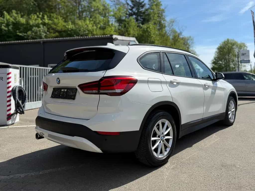 BMW X1 sDrive 18 I Advantage*PANO*STANDHEIZUNG*LED* 12/2019-photo-7