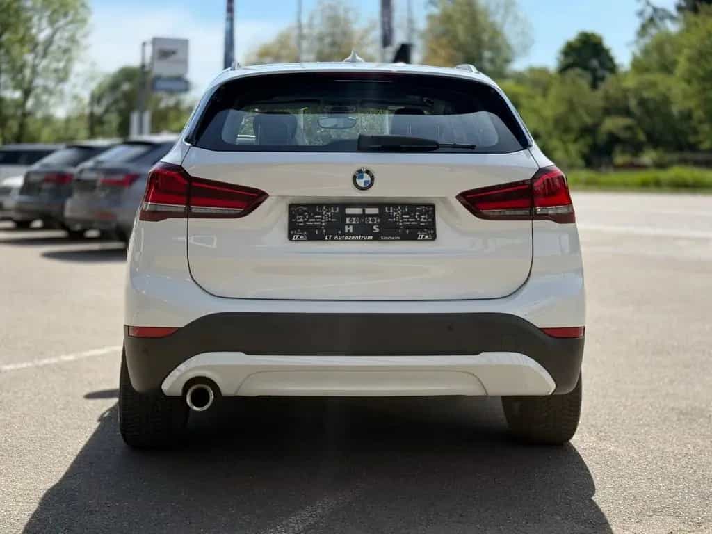 BMW X1 sDrive 18 I Advantage*PANO*STANDHEIZUNG*LED* 12/2019-photo-8
