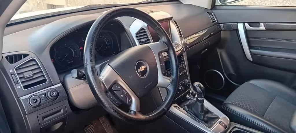 Chevrolet Captiva 2.2TD LT FWD 7-Sitzer LT 02/2014-photo-5