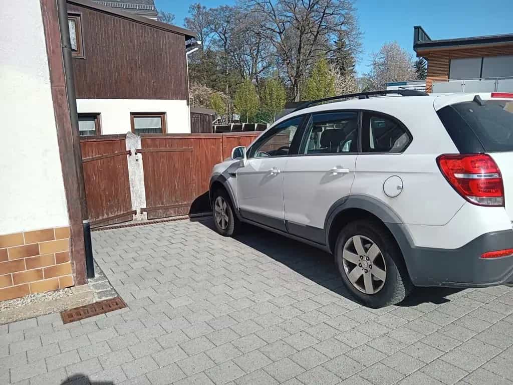 Chevrolet Captiva 2.2TD LT FWD 7-Sitzer LT 02/2014-photo-9