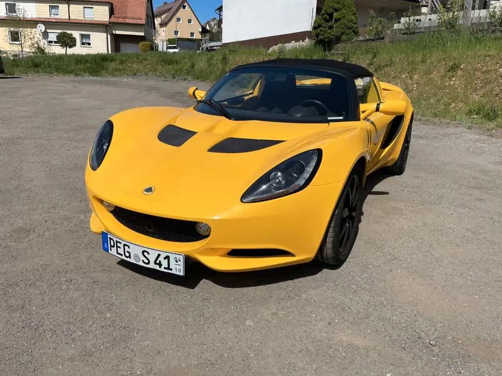 Lotus Elise SC 10/2010-photo-0