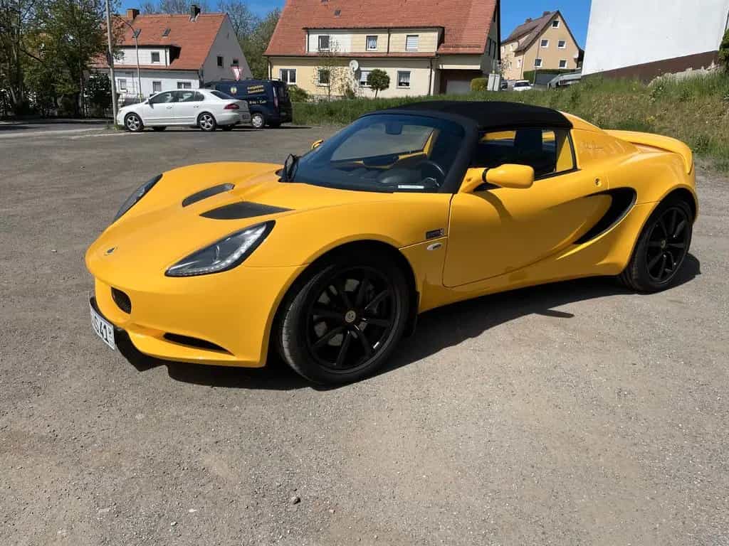 Lotus Elise SC 10/2010-photo-1