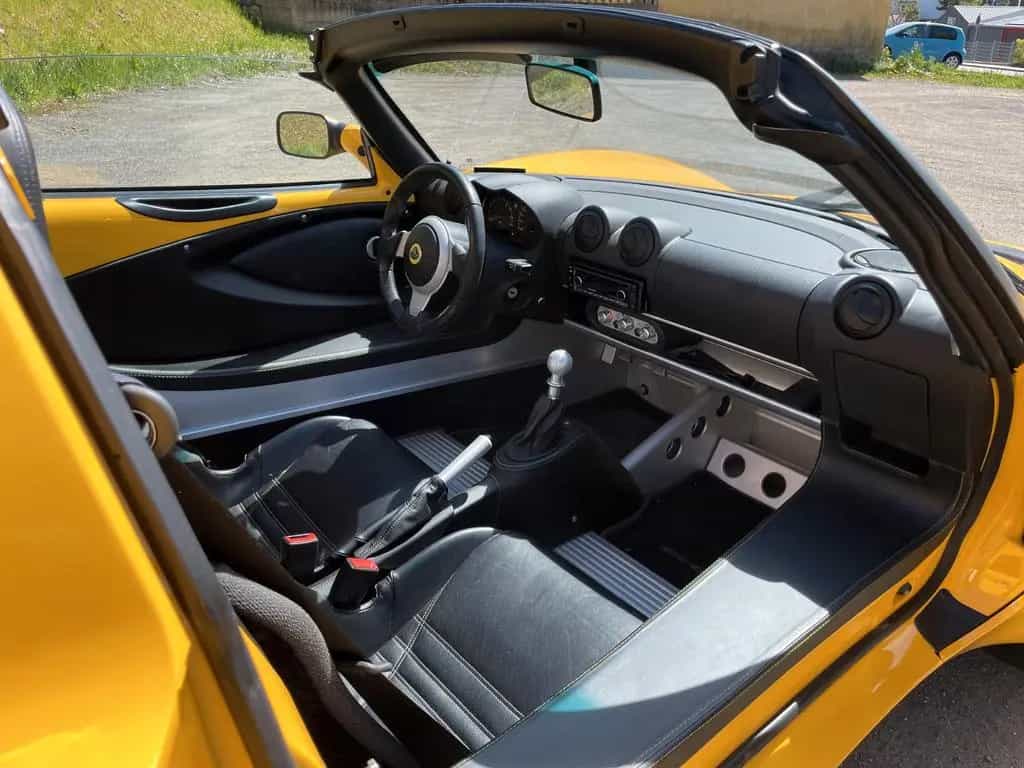Lotus Elise SC 10/2010-photo-10